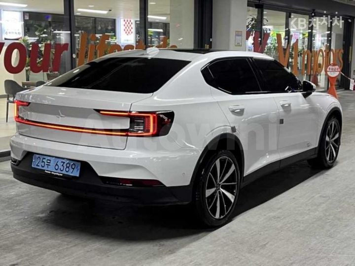 Polestar Polestar2 2022 — 4