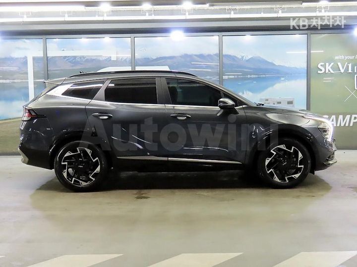 Kia Sportage 2022 — 3