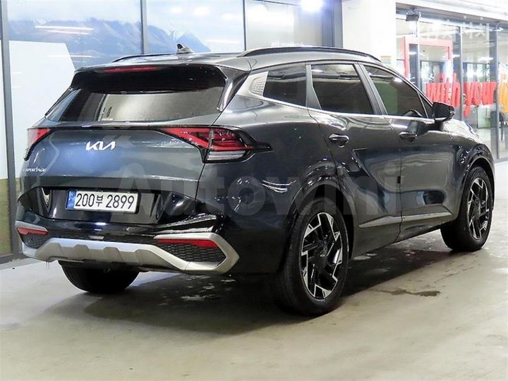Kia Sportage 2022 — 4