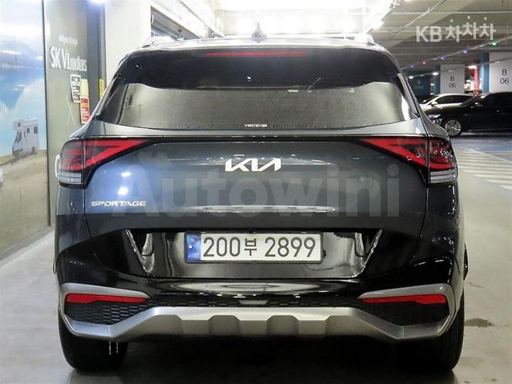 Kia Sportage 2022 — 5
