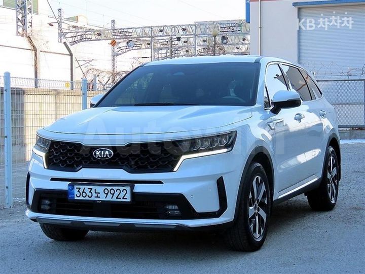 Kia Sorento 2021 — 2