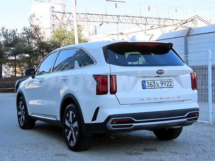 Kia Sorento 2021 — 3