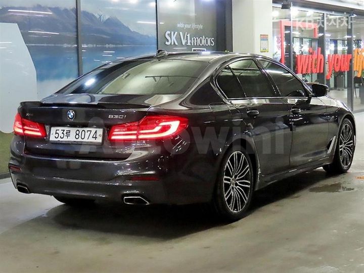 BMW 5 Series 2019 — 4