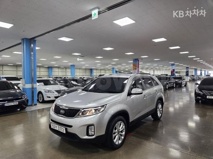 Kia Sorento 2013 — 2