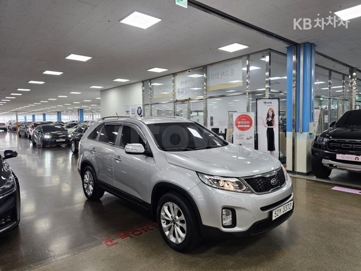 Kia Sorento 2013 — 3