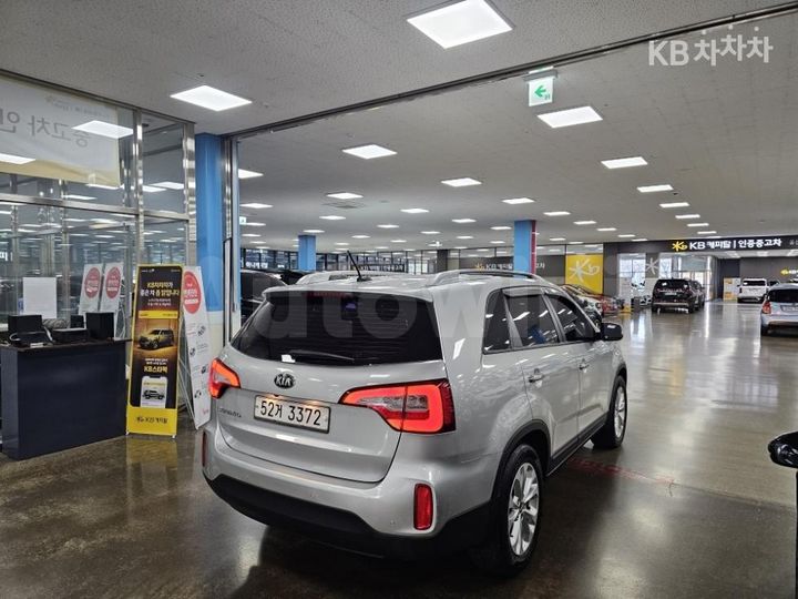 Kia Sorento 2013 — 4