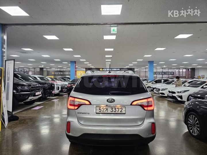 Kia Sorento 2013 — 5