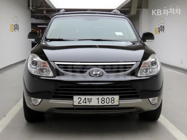 Hyundai Veracruz 2014 — 2