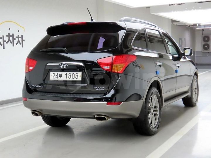 Hyundai Veracruz 2014 — 4