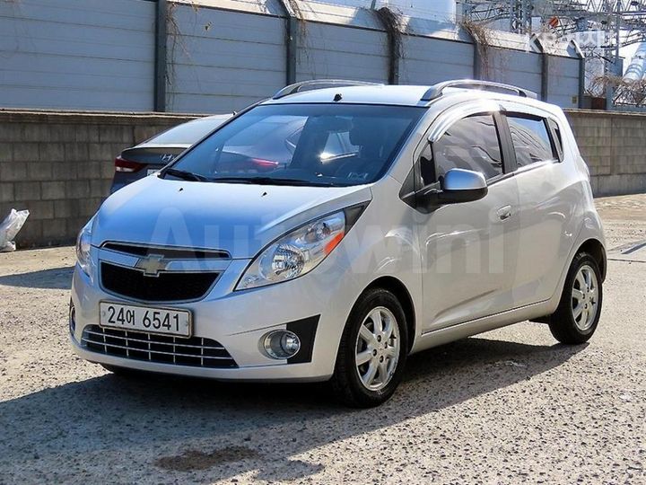 Chevrolet Matiz 2011 — 2