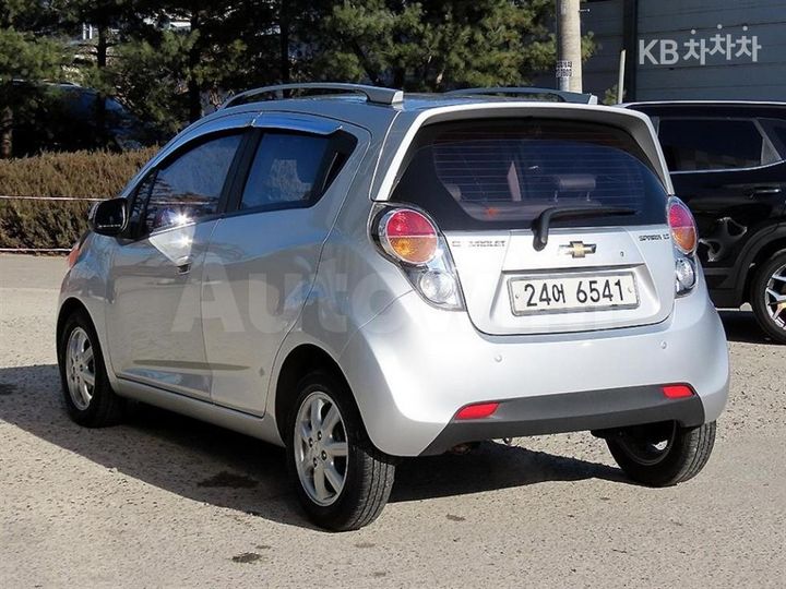 Chevrolet Matiz 2011 — 3