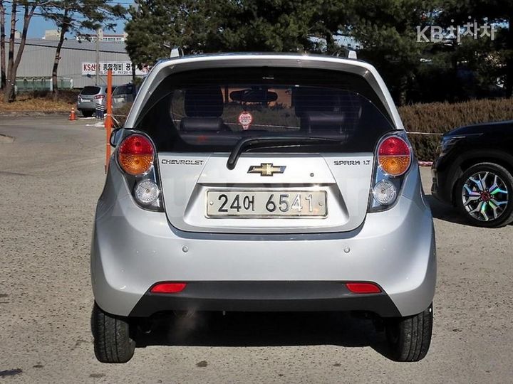 Chevrolet Matiz 2011 — 4