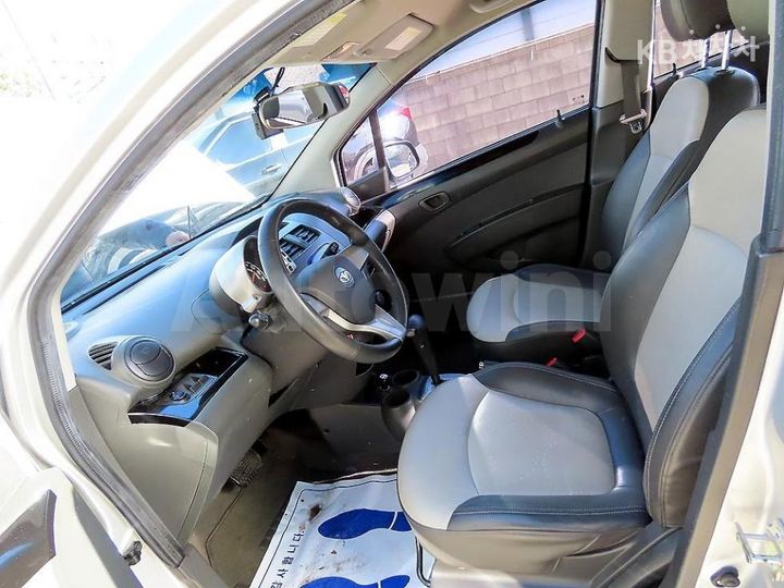 Chevrolet Matiz 2011 — 5
