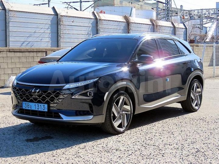 Hyundai Nexo 2022 — 2