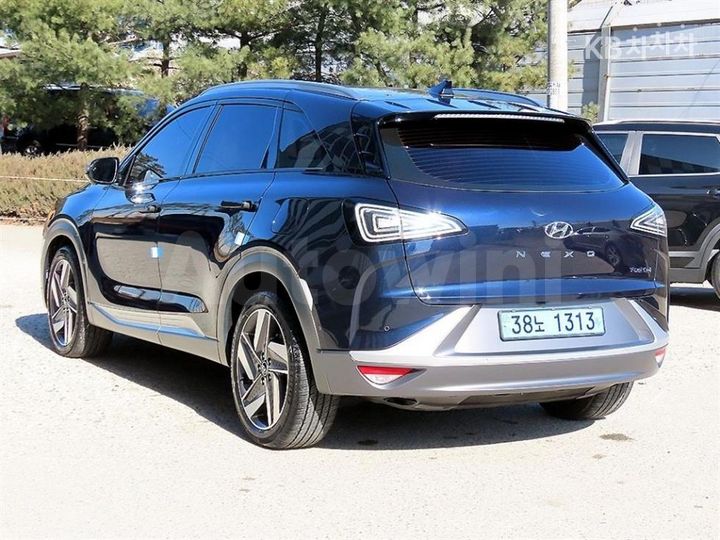 Hyundai Nexo 2022 — 3