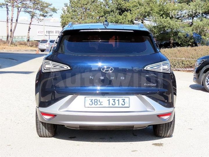 Hyundai Nexo 2022 — 4