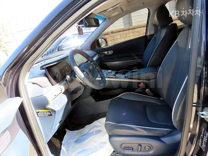 Hyundai Nexo 2022 — 5