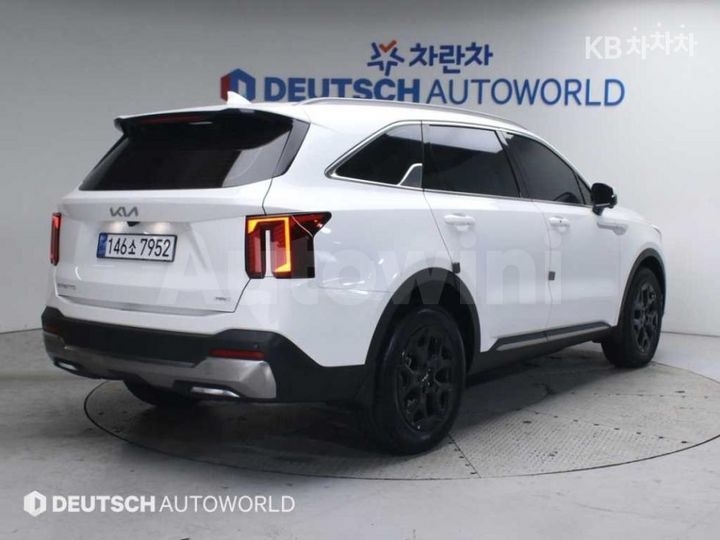 Kia Sorento 2025 — 2