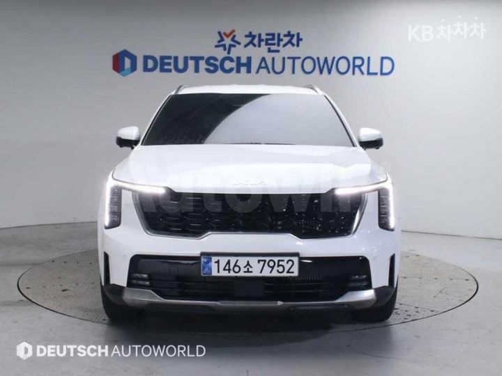 Kia Sorento 2025 — 3