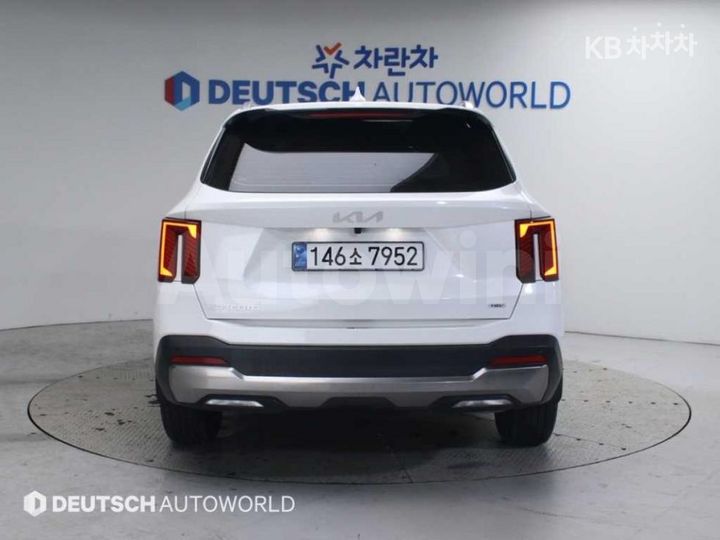 Kia Sorento 2025 — 4