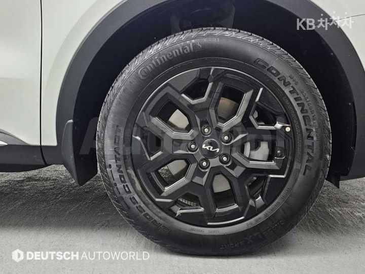 Kia Sorento 2025 — 5