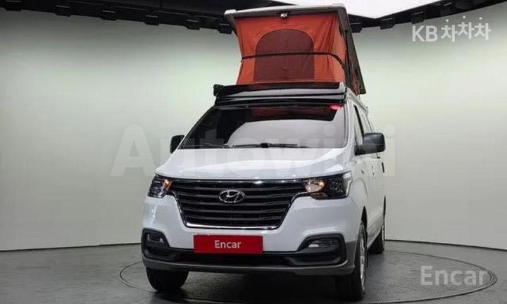 Hyundai Starex 2018 — 3