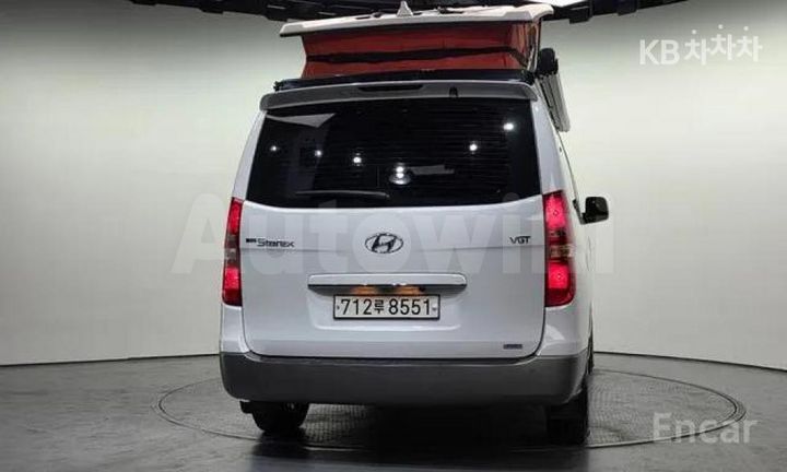 Hyundai Starex 2018 — 4