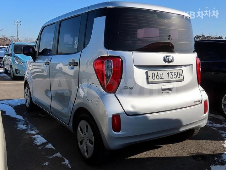 Kia Ray 2017 — 3