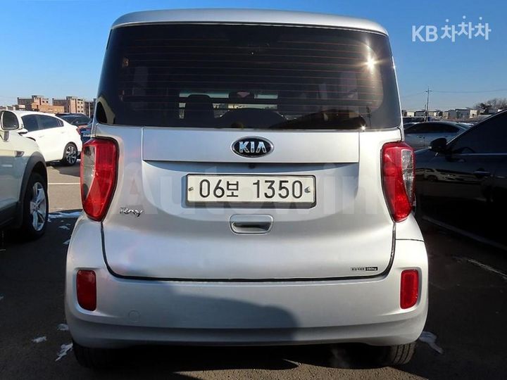 Kia Ray 2017 — 4