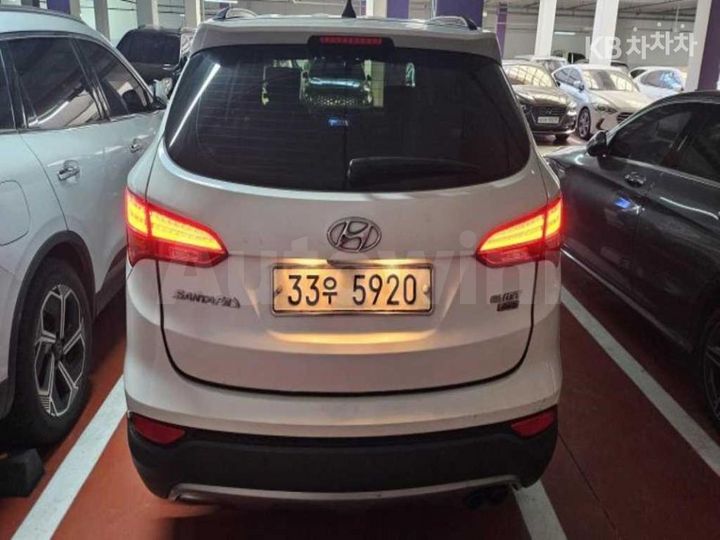 Hyundai SantaFe 2014 — 3