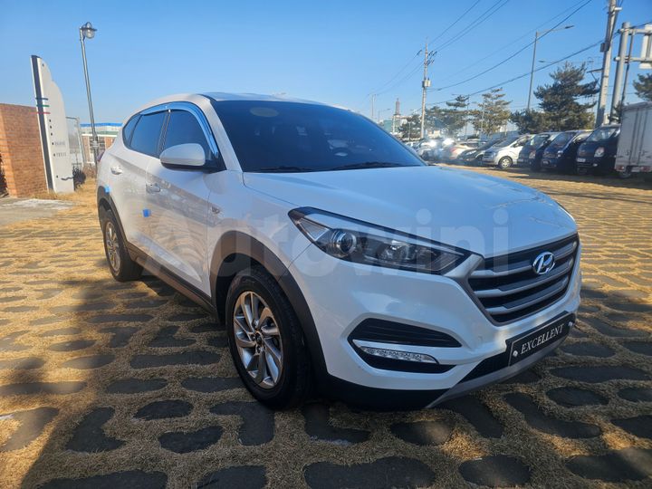 Hyundai Tucson 2018 — 3