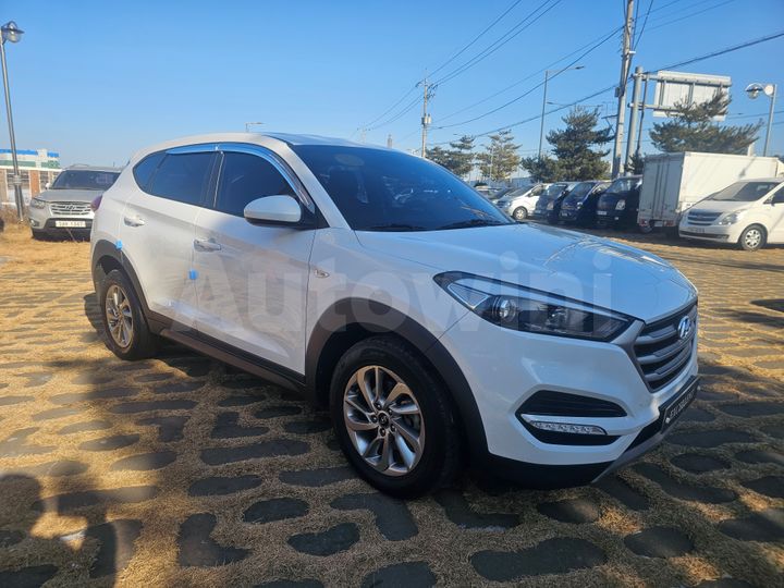 Hyundai Tucson 2018 — 4