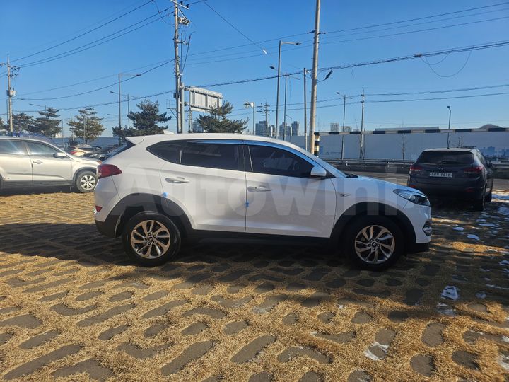 Hyundai Tucson 2018 — 5