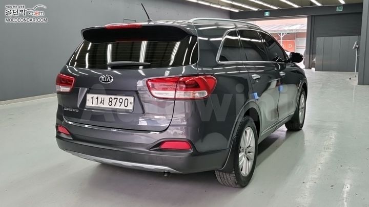 Kia Sorento 2015 — 2
