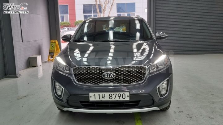 Kia Sorento 2015 — 3