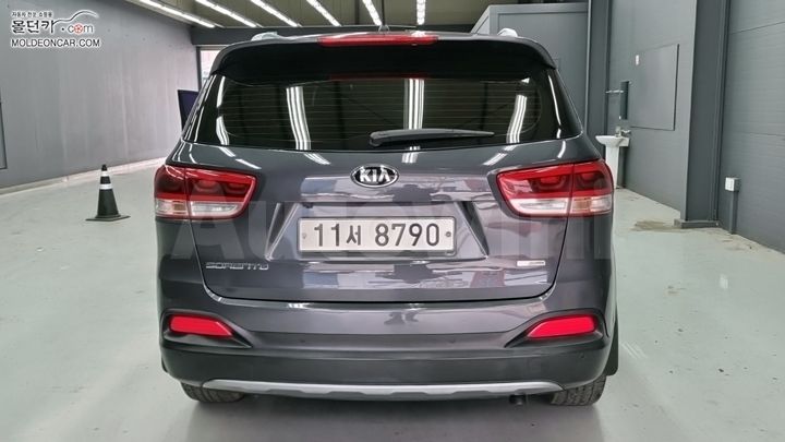 Kia Sorento 2015 — 4
