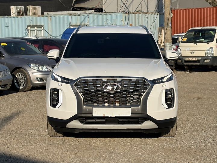 Hyundai Palisade 2022 — 2