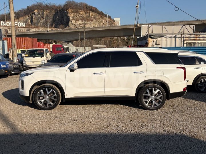 Hyundai Palisade 2022 — 3