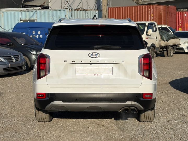 Hyundai Palisade 2022 — 4