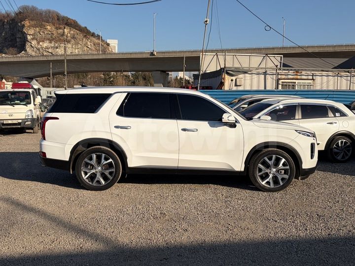 Hyundai Palisade 2022 — 5