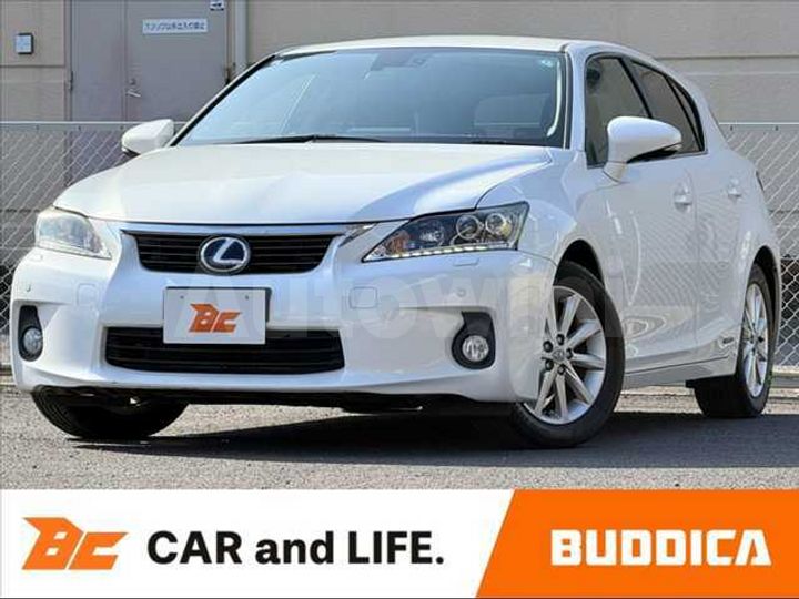 Lexus CT