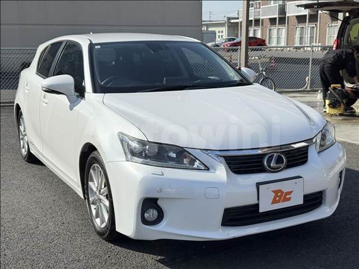 Lexus CT