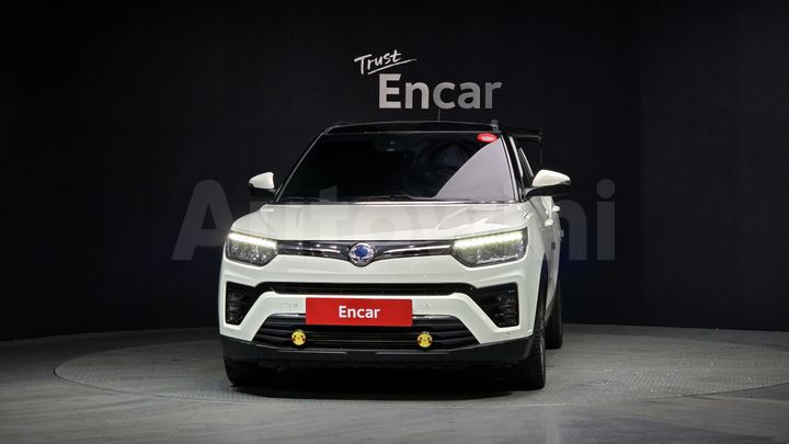KGM (Ssangyong) Tivoli 2022 — 3