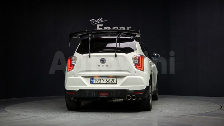 KGM (Ssangyong) Tivoli 2022 — 4