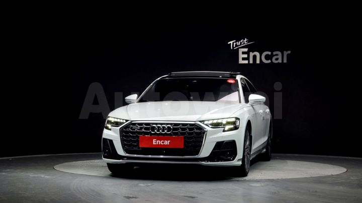 Audi A8 2023 — 3
