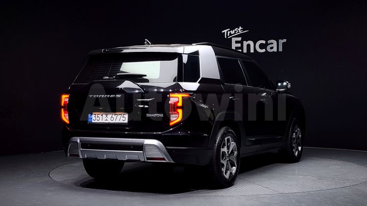 KGM (Ssangyong) Torres 2023 — 2