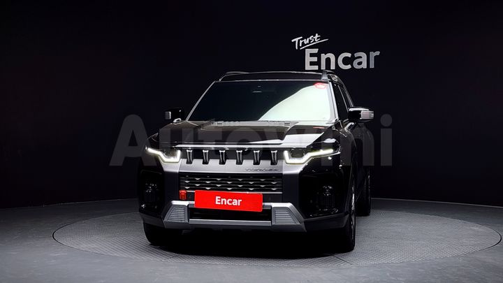KGM (Ssangyong) Torres 2023 — 3