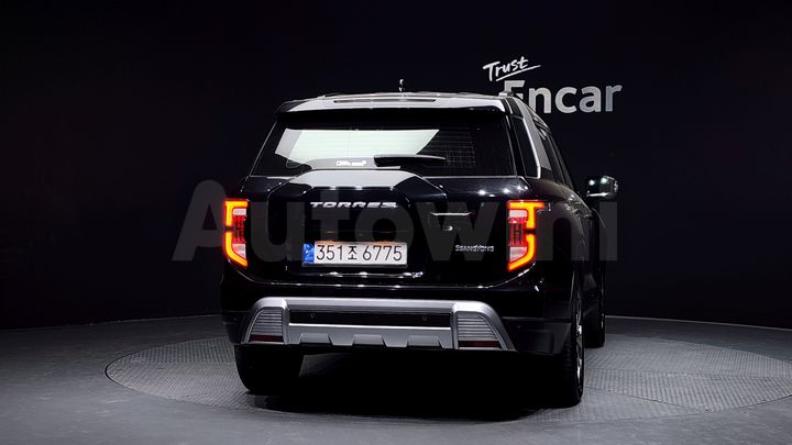 KGM (Ssangyong) Torres 2023 — 4