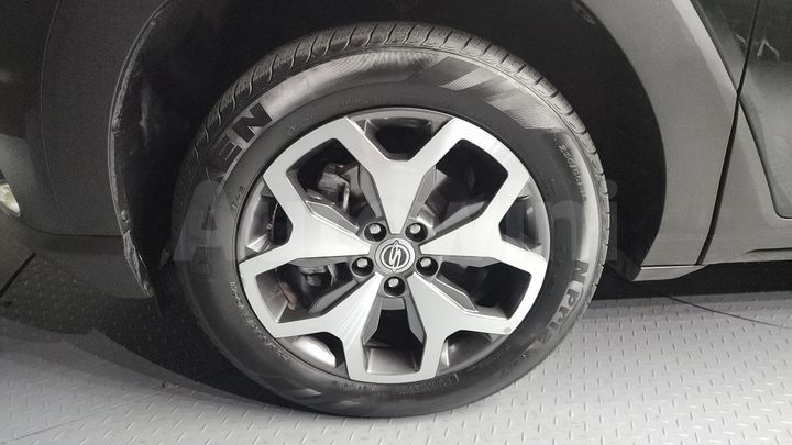 KGM (Ssangyong) Torres 2023 — 5