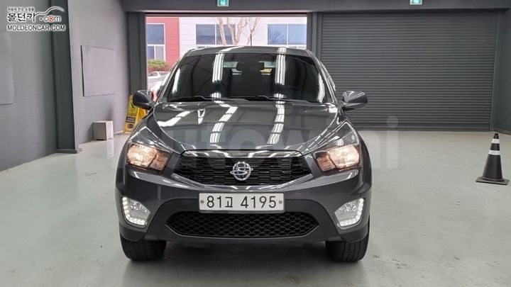 KGM (Ssangyong) Korando 2017 — 3